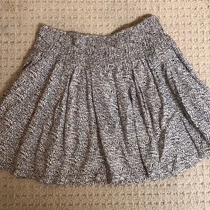 Short Flowy Skirt from Cotton On
